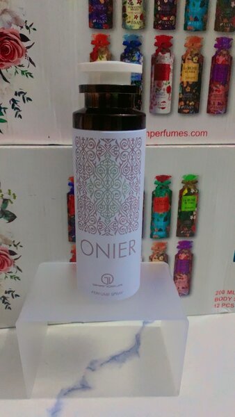 Spray Parfum La Rose De Faan