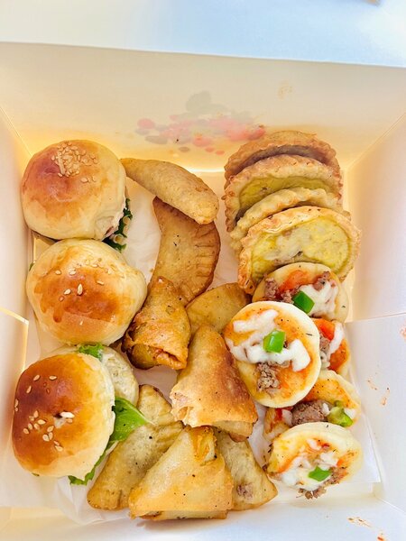 Box salé 20 pièces