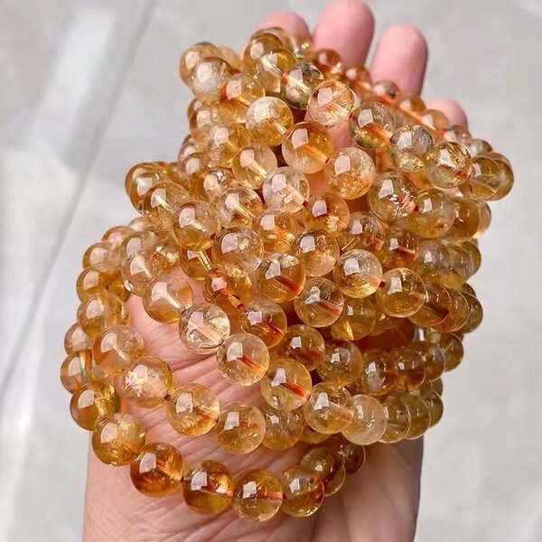 Natural Citrine Stone