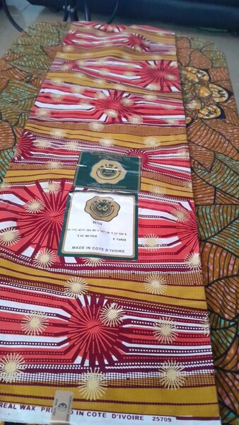 Pagnes qualités PREMIUM