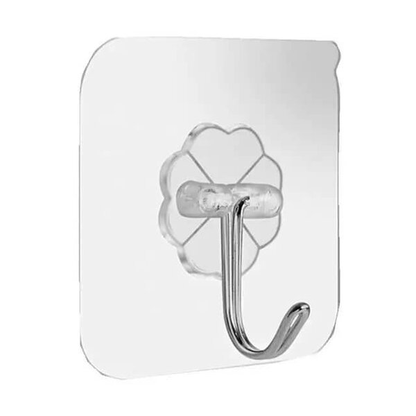 20 Crochets muraux adhésifs