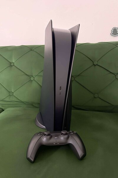 PlayStation 5 1To noire