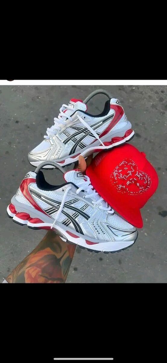 Baskets de sport mode hommes