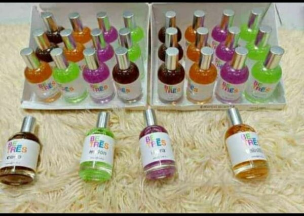 Coffret Parfum Miniatures