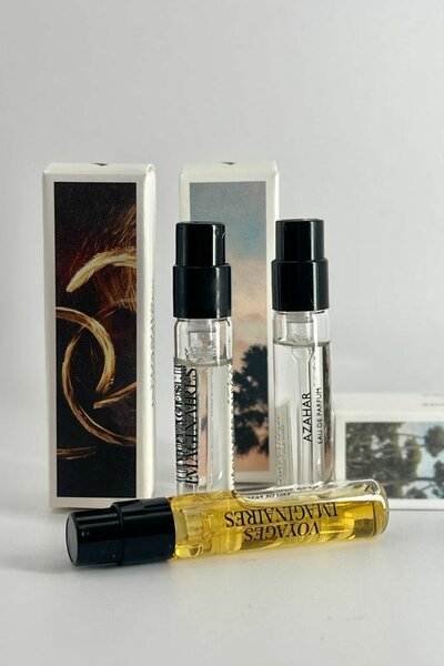 Lot de 10 essence de parfum