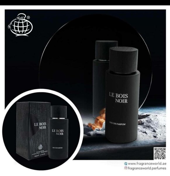 Le Bois Noir Eau de Parfum