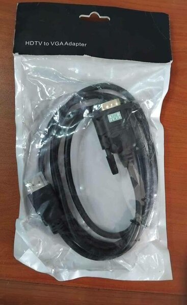 Adaptateur HDMI vers VGA