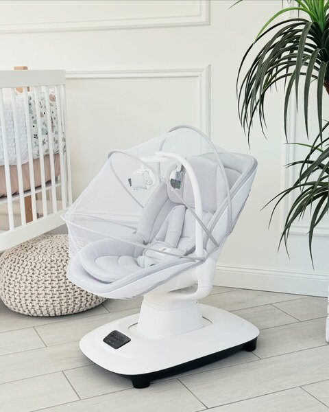 Balancelle mastela deluxe