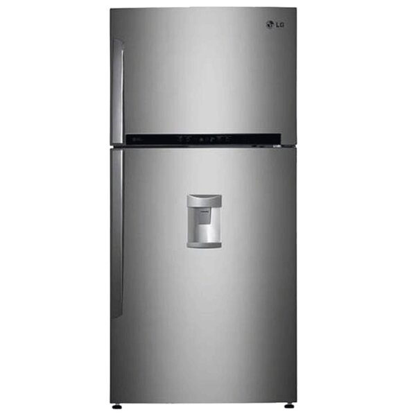 LG 760L Frost Free Wide Top Freezer Refrigerator w/ Water Di