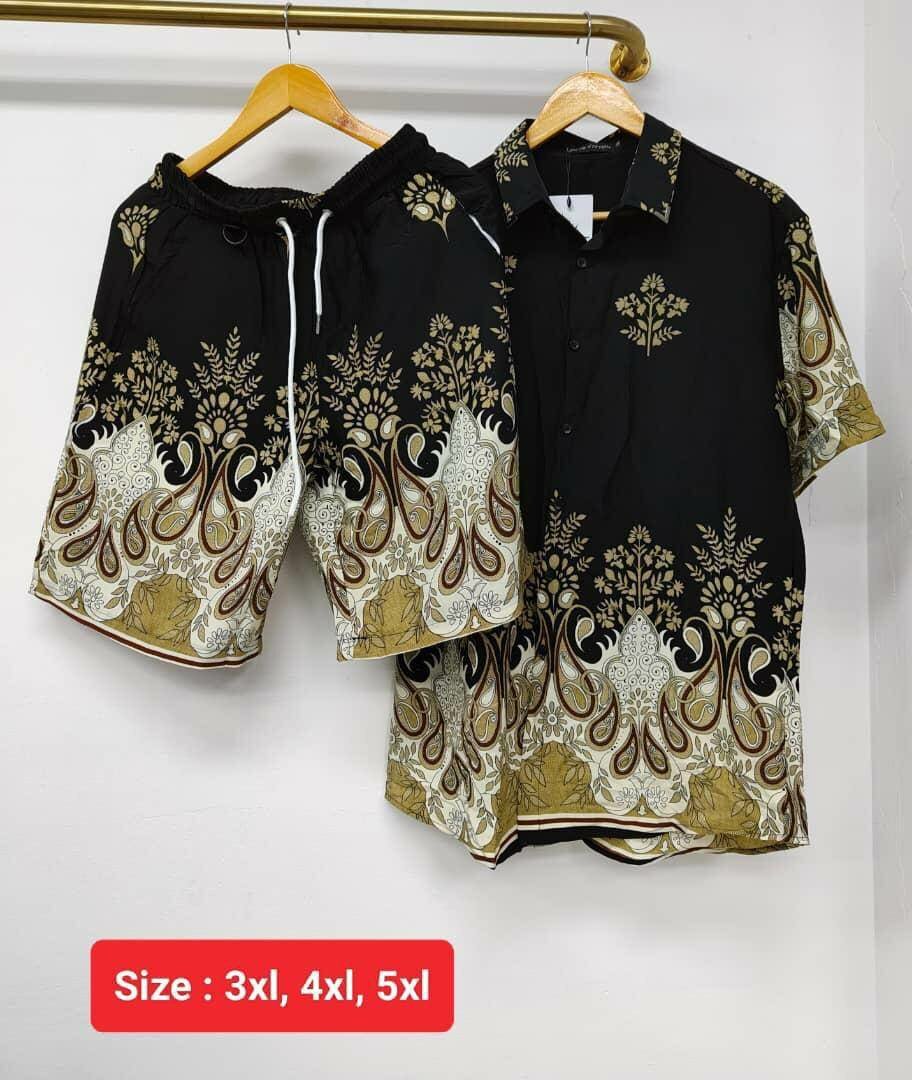 Tenue Plage Bohème Homme