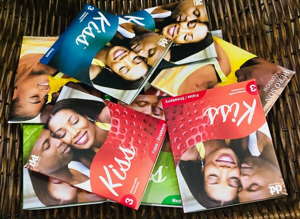 30 préservatifs (10 paquets)