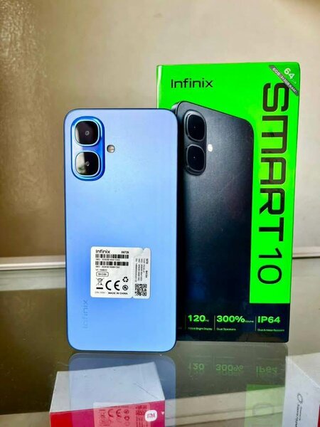 Infinix Smart 10 Smartphone