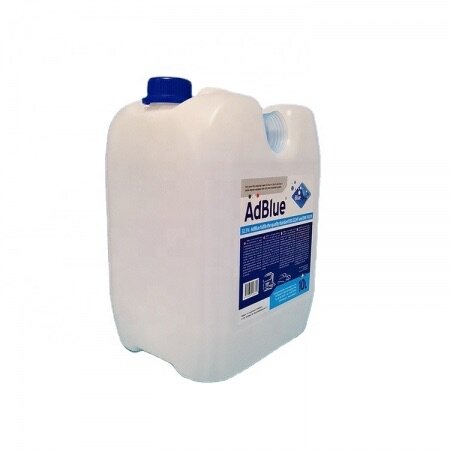 Adblue diesel exhaust Fluid