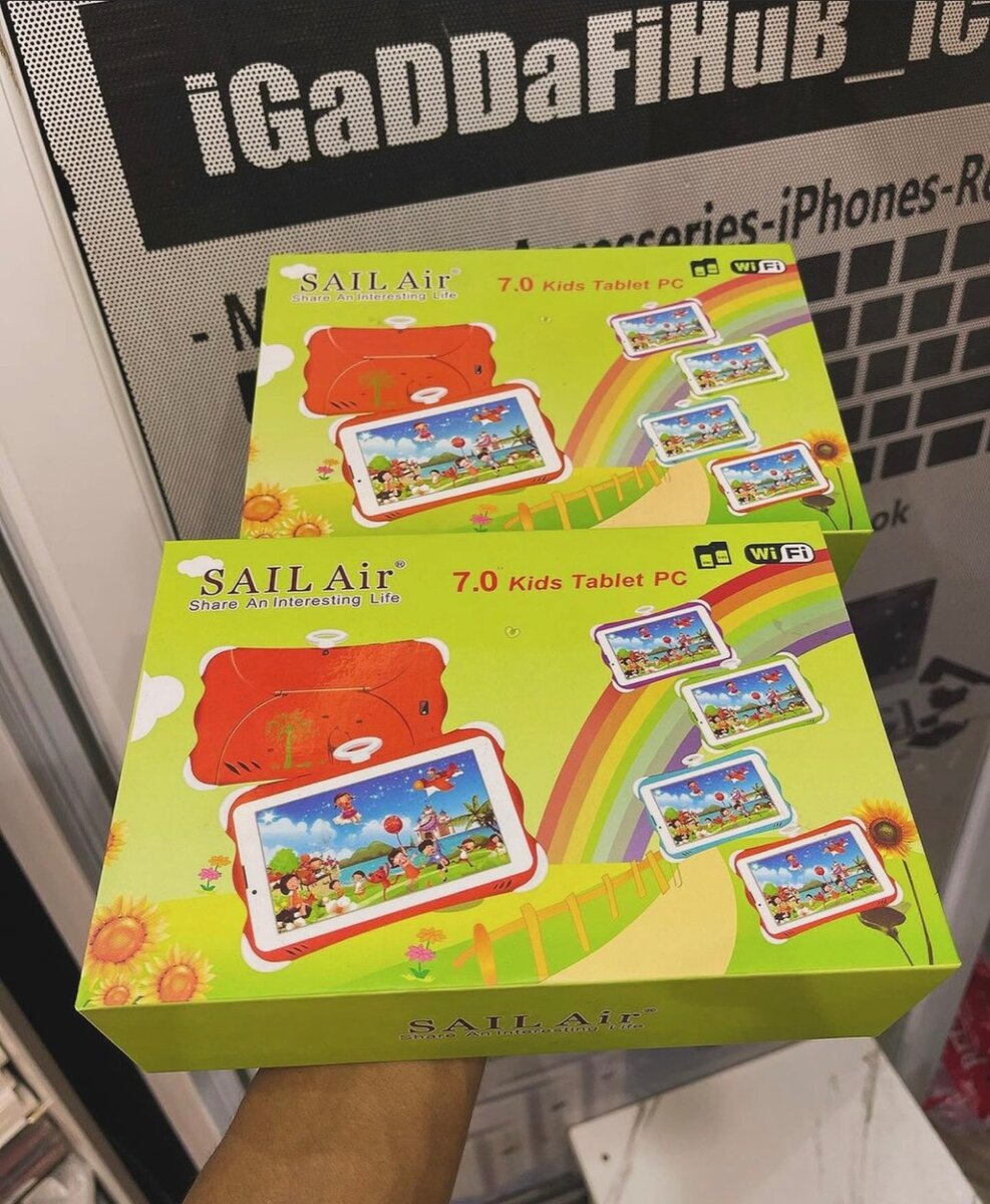BRAND NEW 7.0 KIDS TABLET