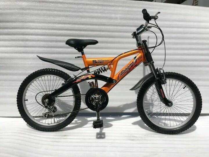 Vélos pour enfants colorés