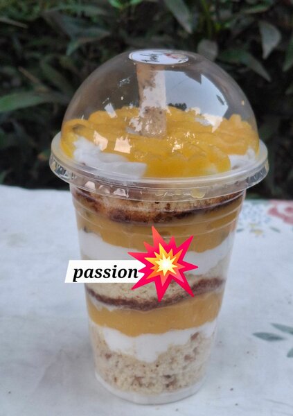Layercups passion