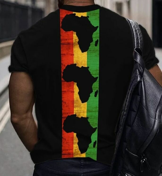 Proud Ghanaian T-shirt