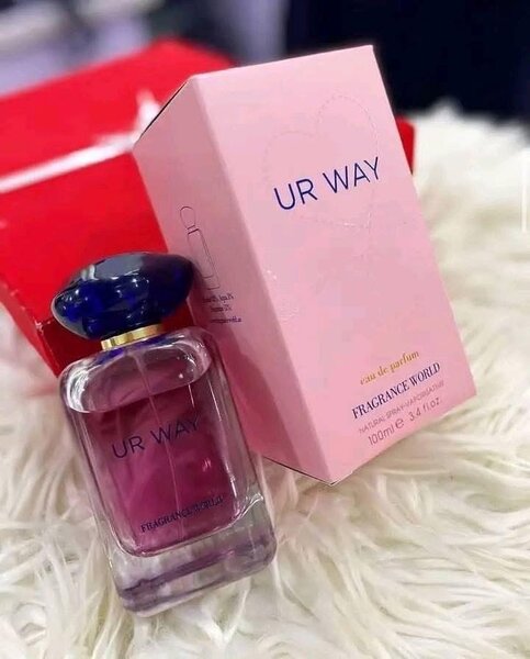 Parfum Ur Way