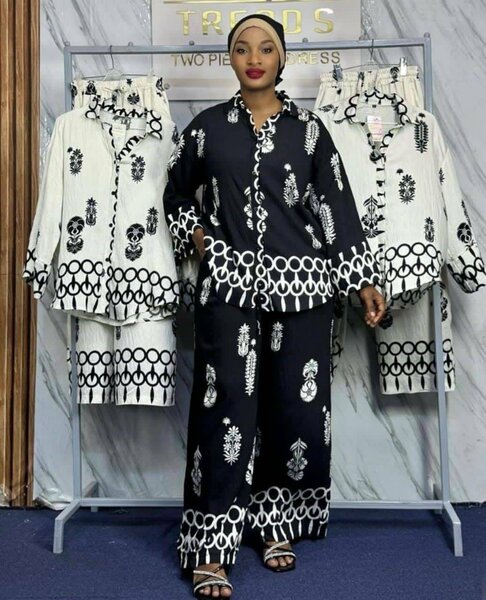 Ensemble Bohème Confortable