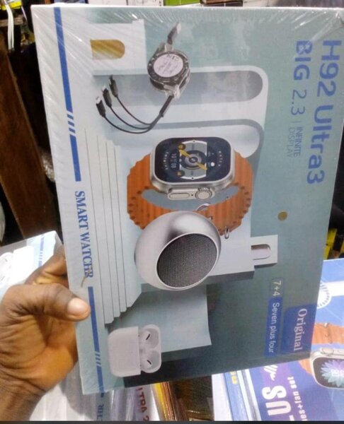 Pack Montre Connectée D96 Plus