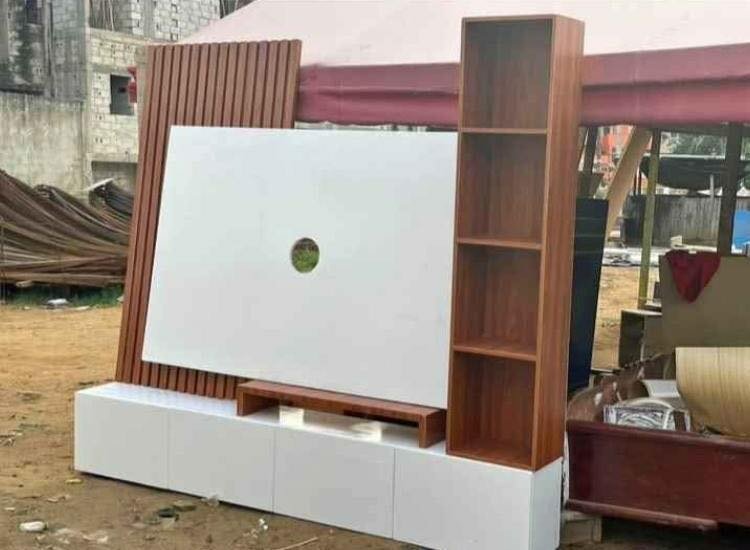 Meuble TV moderne en bois