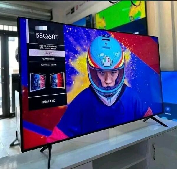 Télévision LED 4K Smart TV
