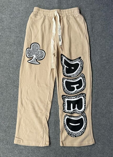 Pantalons détente imprimés stylés