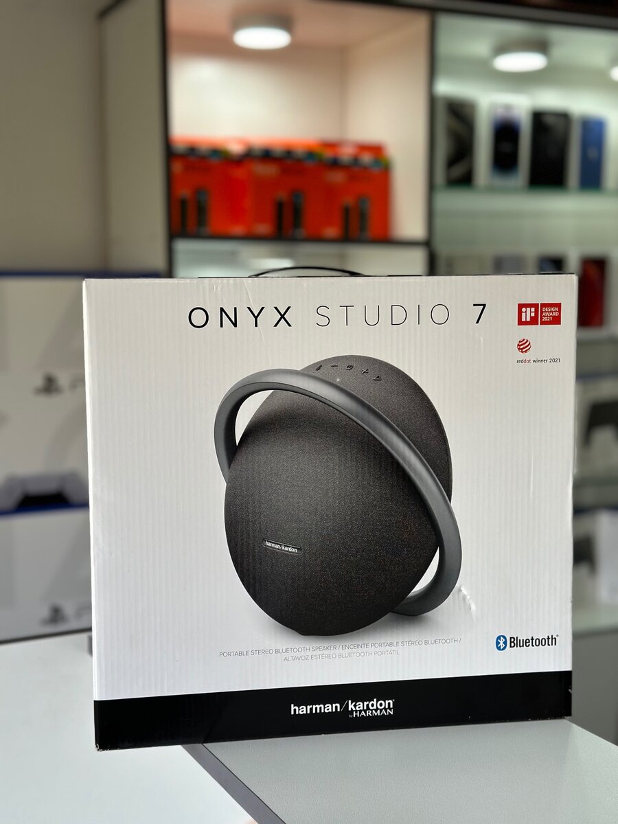 Original Studio 8 & 7