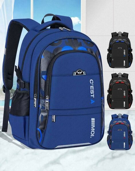 Sac à dos polyvalent robuste