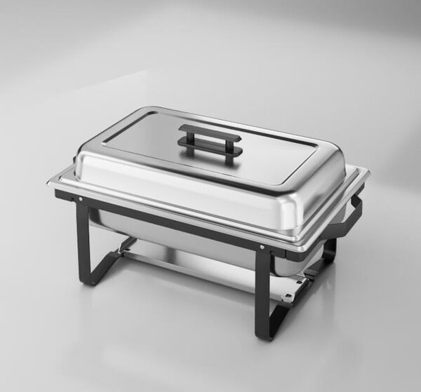 Chafing Dish Acier Inoxydable