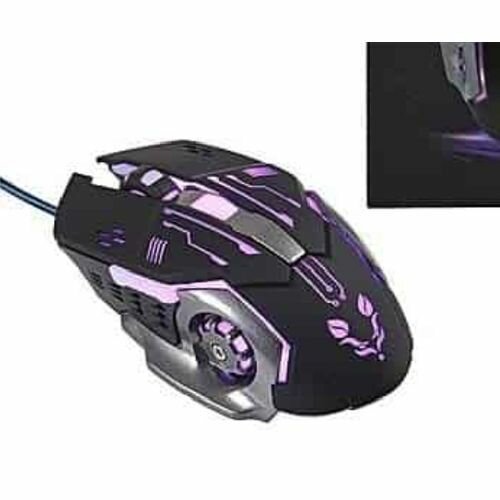 No Band Souris Filaire De Qualite Gaming Usb 