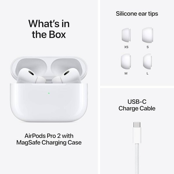 Apple AirPods Pro 2nd generation