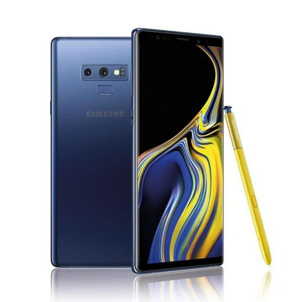 SAMSUNG GALAXY NOTE 9 . 512GB