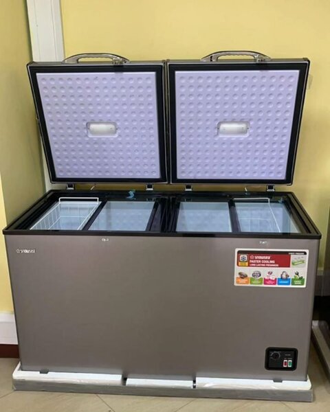 Snow Sea Chest freezer