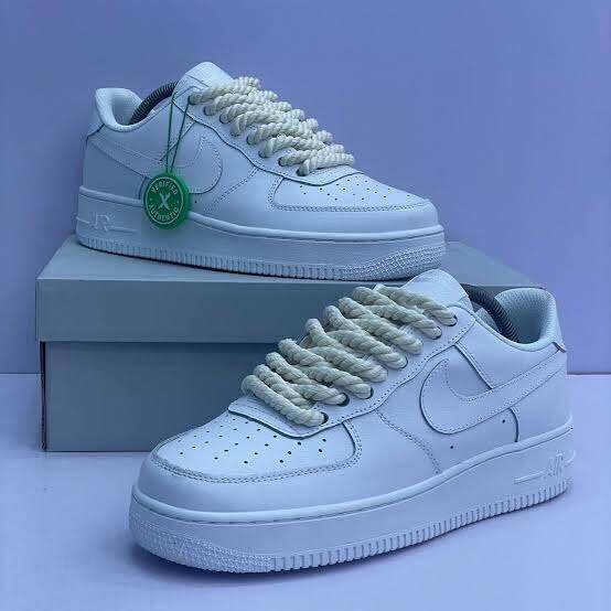 Airforce 1 Big Laces