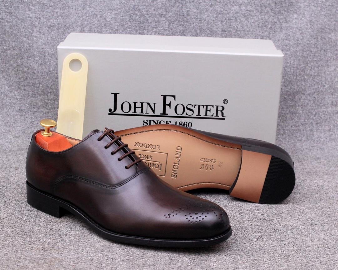 Chaussures habillées en cuir homme élégantes