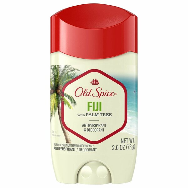 Old Spice Fiji