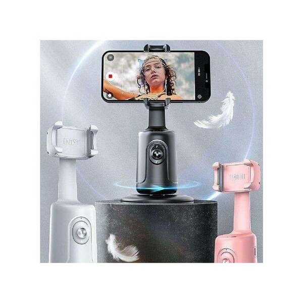 Support Smartphone Face Tracking 360°