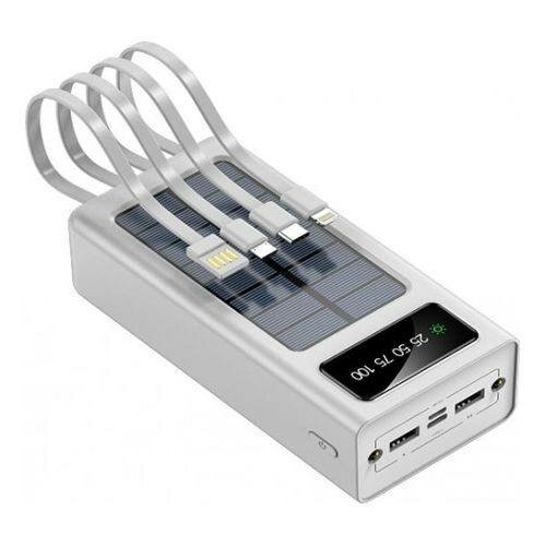 PowerBank 20000 mAh solaire