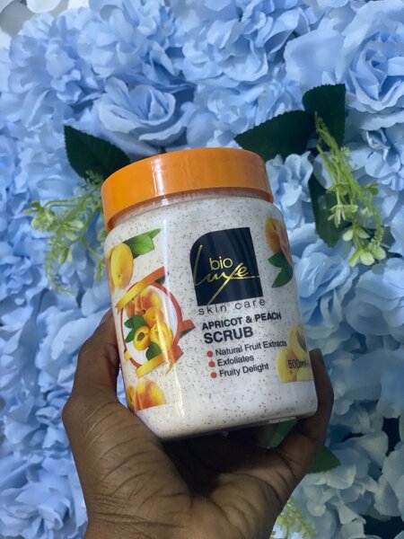 Gommage Abricot & Pêche