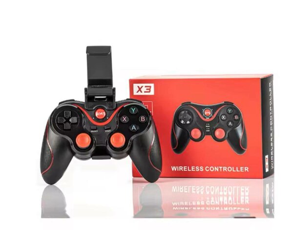 Manette sans fil EX3