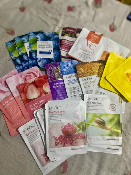 Face Sheet Masks