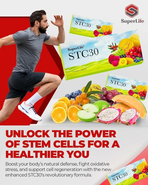 Superlife Total Care 30 - STC