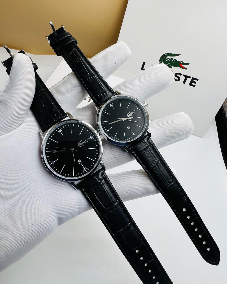 Montre Élégante pour Couple