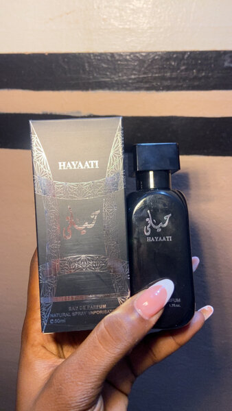 Parfum Hayaati Élégant
