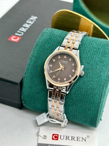 Montre Femme Élégante Curren