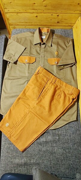 Set élégant chemise et short homme