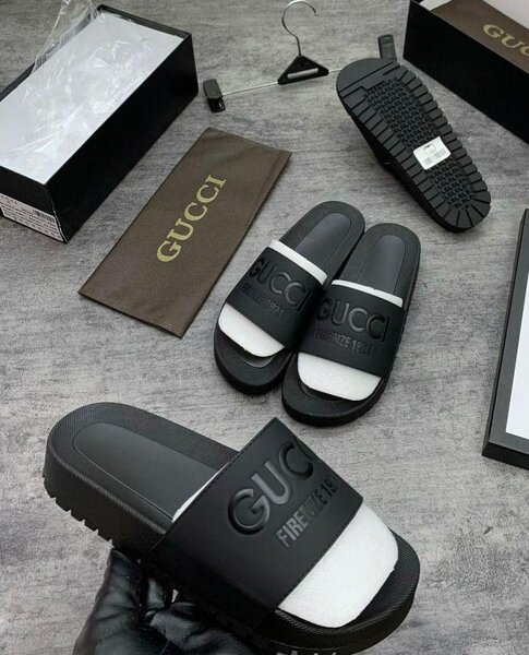 Quality branded slippers