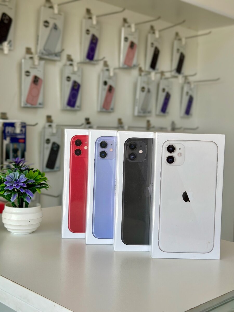 Brand New iPhone 11 128GB