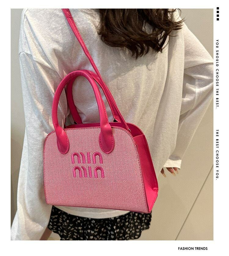Sac à main tendance en cuir